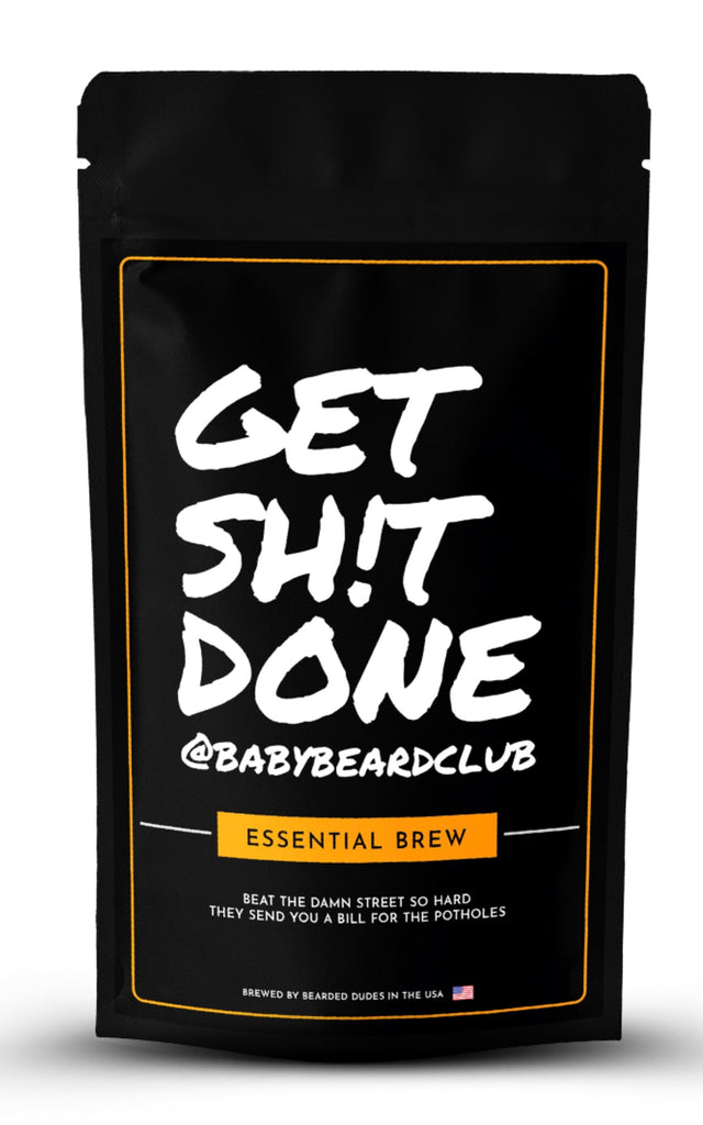 Get Sh!t Done Essential Brew 12oz