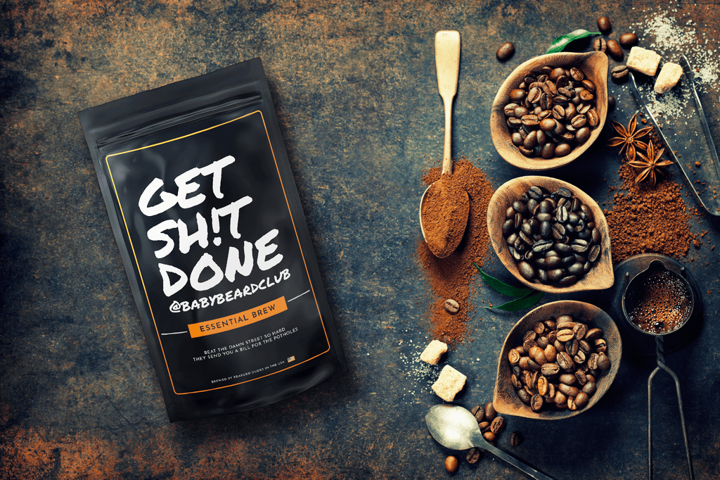 Get Sh!t Done Essential Brew 12oz