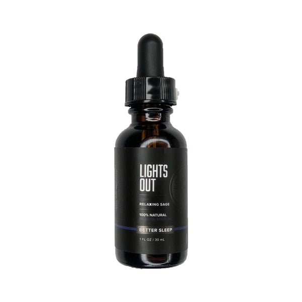 Lights Out™ -Beard Oil